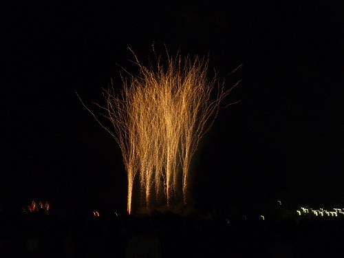 2012海上花火大会