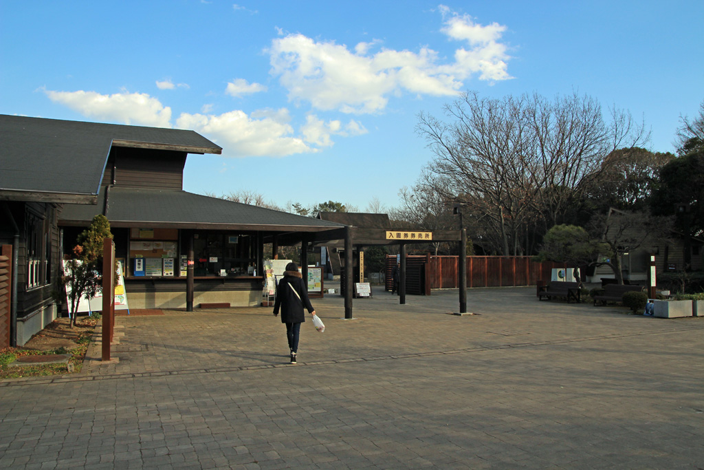 東京港野鳥公園