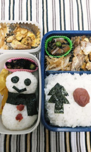 雪だるま弁当.jpg