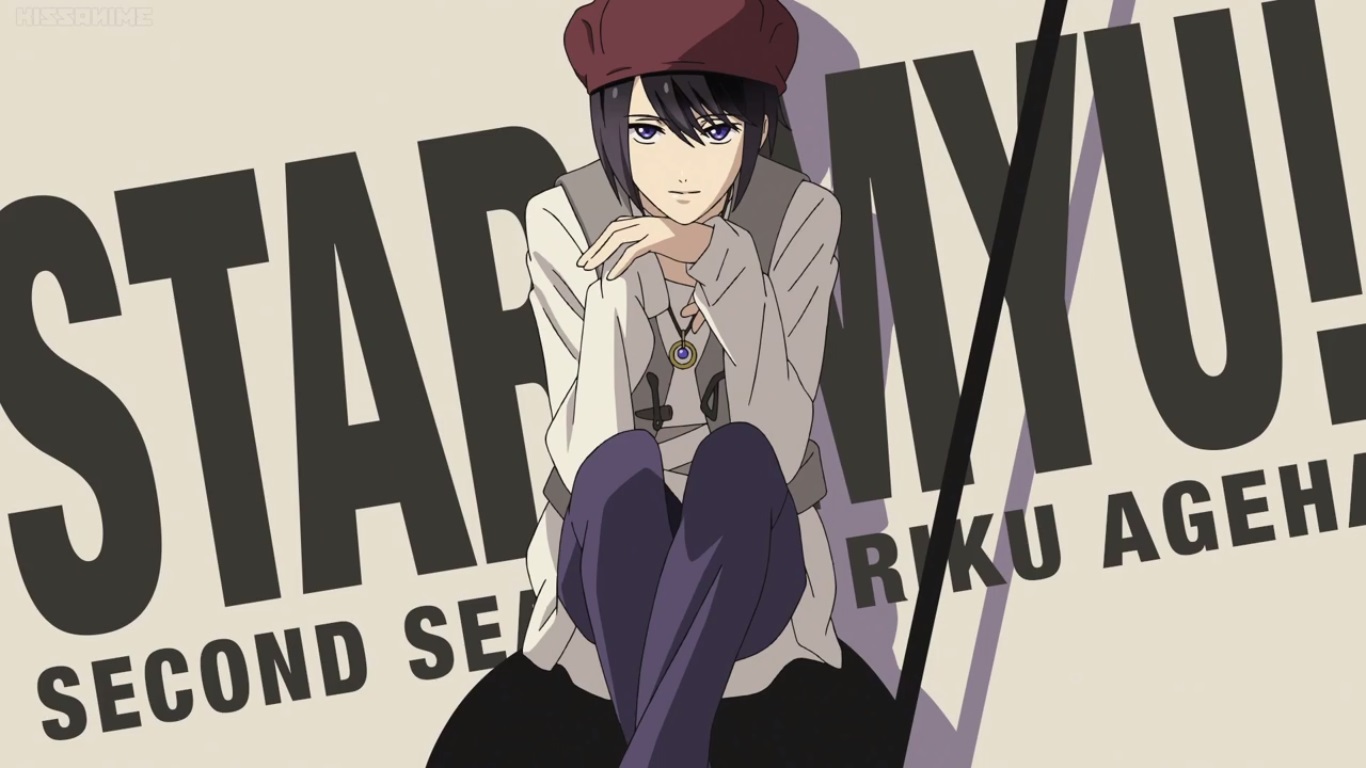 さっき 観終ったアニメ スタミュ 高校星歌劇 ２期 おやつとぱんと本と愚痴 楽天ブログ
