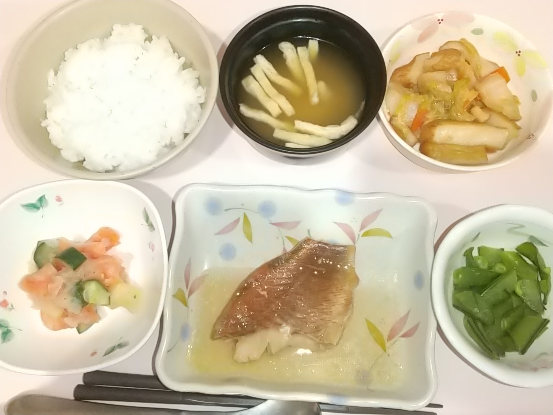 赤魚の煮付け