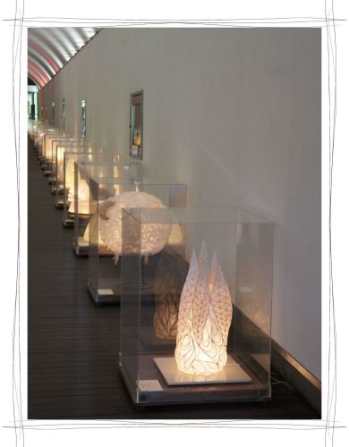 花フェスタ記念公園　岐阜　可児　和紙