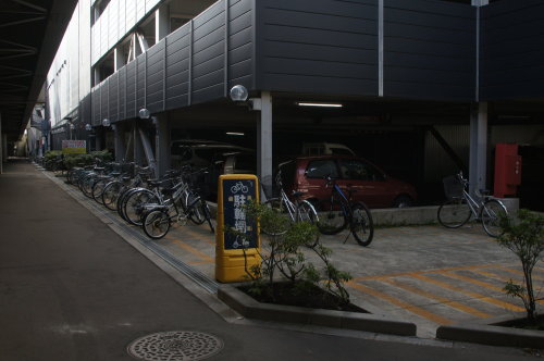 17年5月7日 駐輪 盛岡西自転車等駐車場ほか 盛岡自転車事情 楽天ブログ