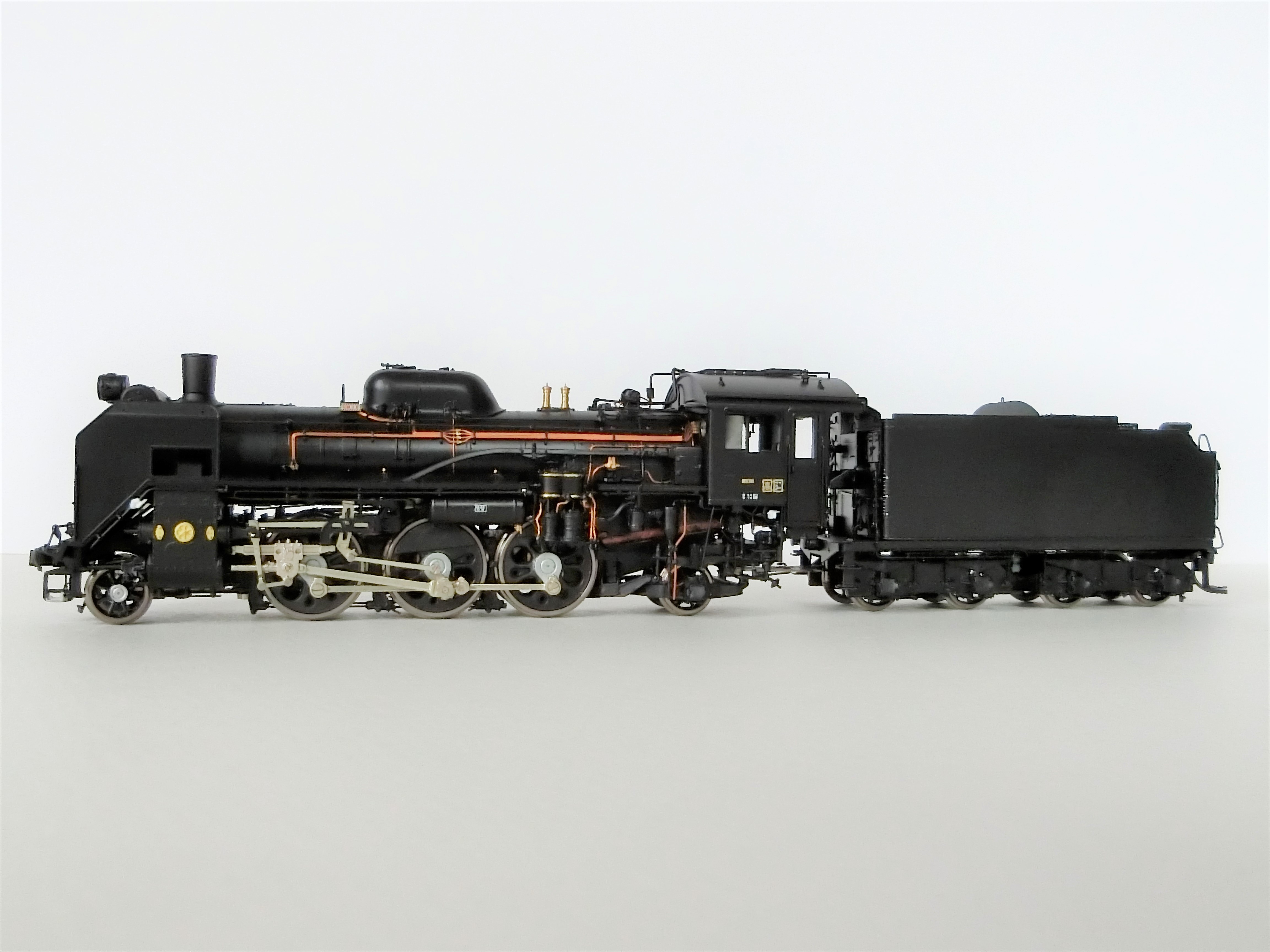 鉄道模型 C58 363 パレオエクスプレス 天賞堂 [11077] C58形蒸気機関車 363号機『パレオエクスプレス