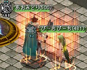 剣士と姫