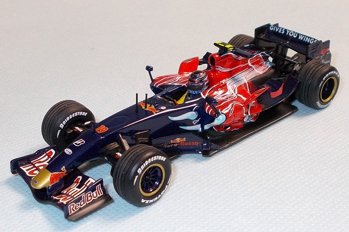 激レア F1チーム支給品 スクーデリア トロロッソ リュック