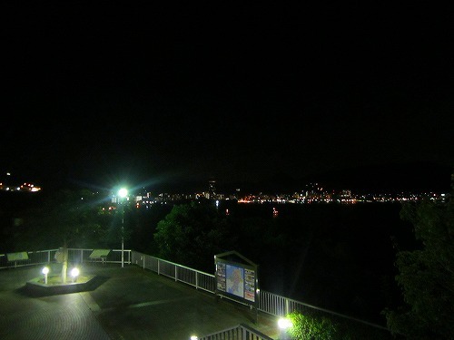 じいちゃん、ばぁちゃんと関門海峡まで夜景! 036.jpg