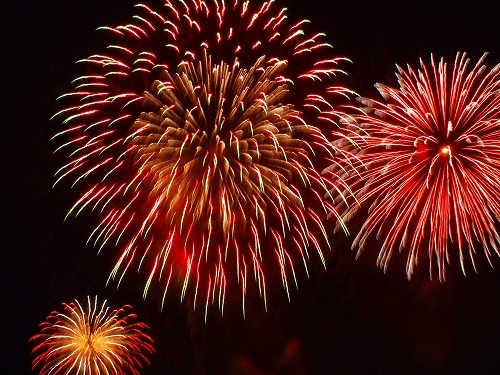 2012海上花火大会