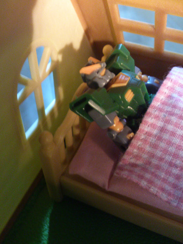 ガンダムシルバニア14