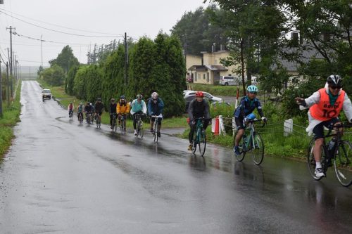 えにわ 自転車散歩２０１８ ルートラボ