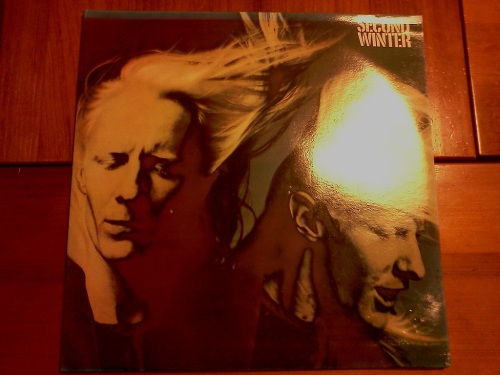 Johnny Winter Second Winter