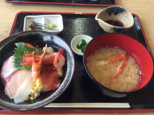 きっときと亭　海鮮丼.JPG