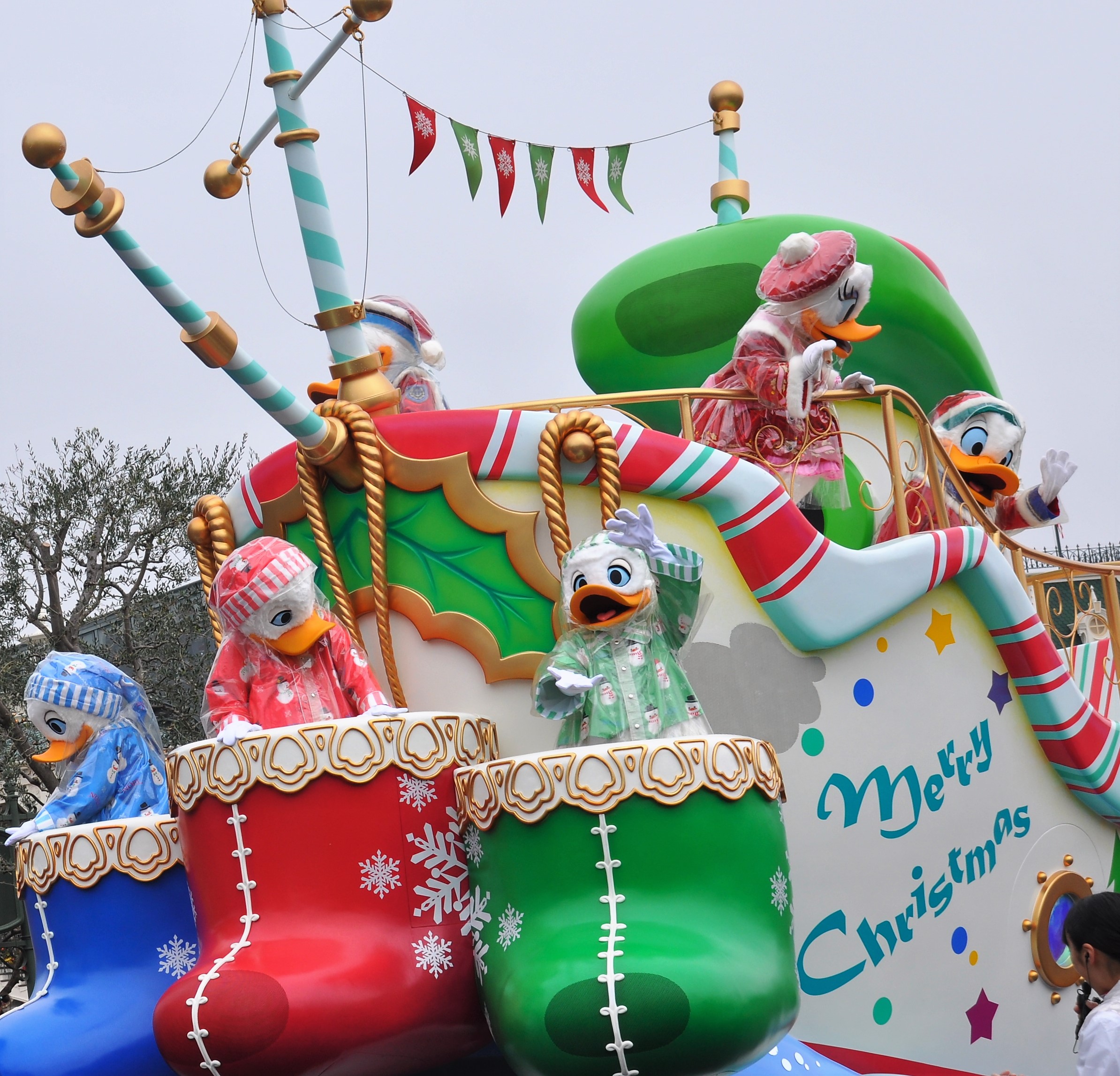 ディズニー クリスマス ストーリーズ 神戸から 楽天ブログ