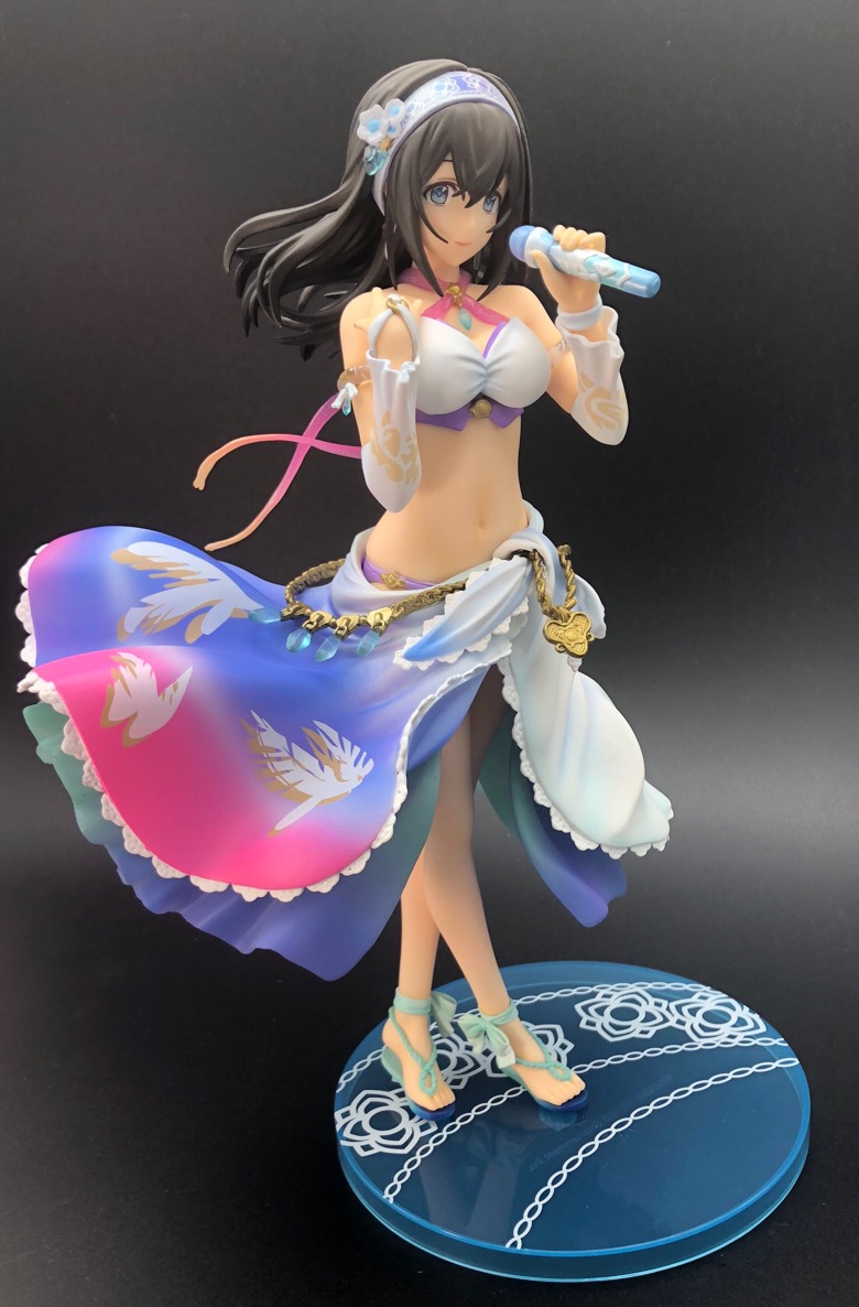 アイドルマスター シンデレラガールズ 鷺沢文香 紺碧の境界Ver. 1/8