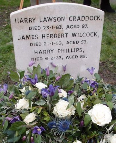 Grave Of Harry Craddock.jpg