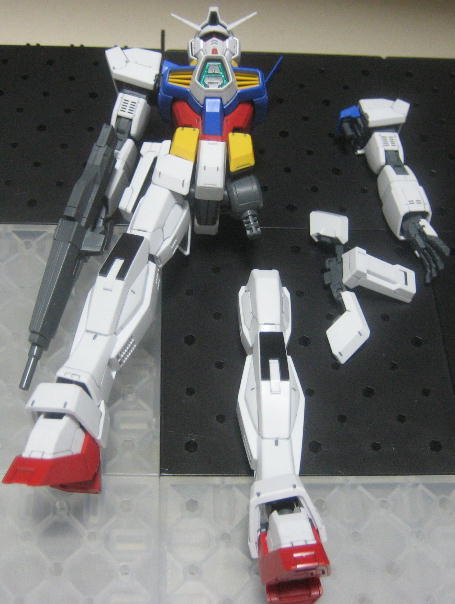 ガンダムAGE-1ノーマル3