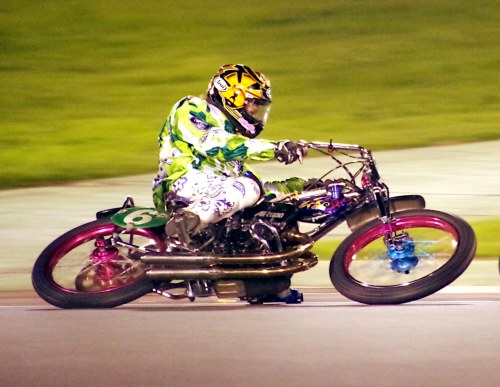 8月1日伊勢崎オートレース 第3回オートレース成田杯見てきました 子門改対戦車陣地 楽天ブログ