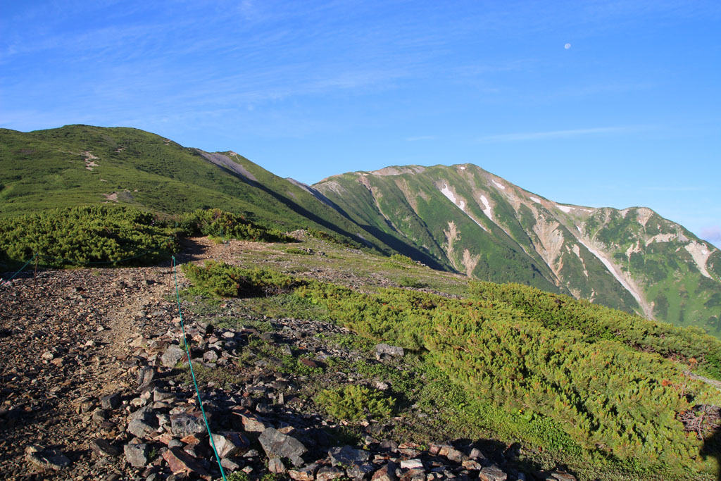 小蓮華山
