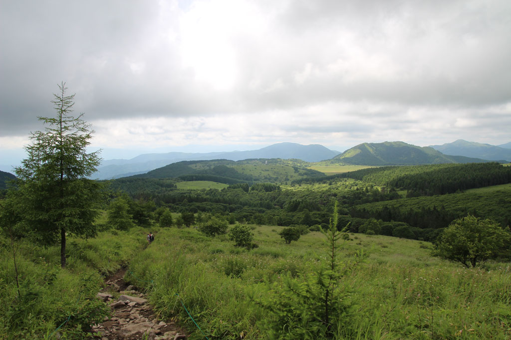 霧が峰