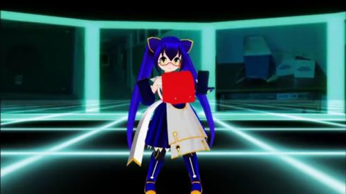 直球ロボットアニメ05