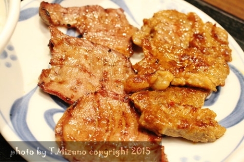 八重洲地下街の ねぎし で絶品焼肉ランチ 今日の雑談 日本一しょうもない世界へ 楽天ブログ