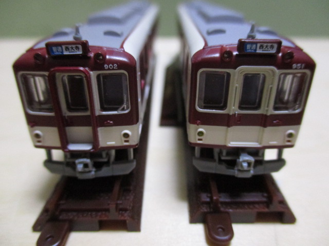 近鉄900系（その1） 近鉄9000系（その1） サンダーバード