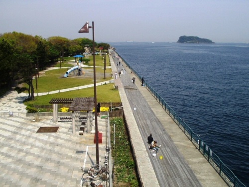 海釣り公園０９.JPG