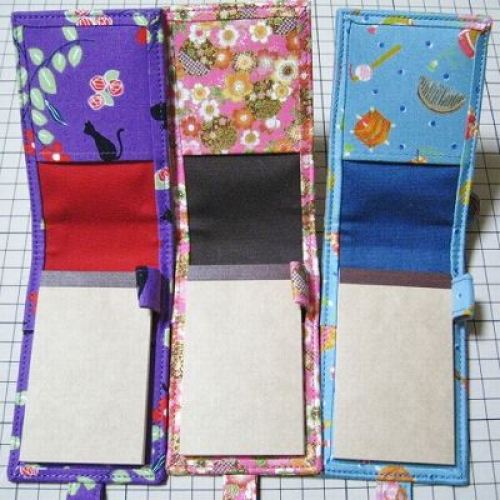 手作り カバー メモ帳 Mシュナ ハンドメイド 楽天ブログ 手作り カバー メモ帳 Mシュナ ハンドメイド 楽天ブログ