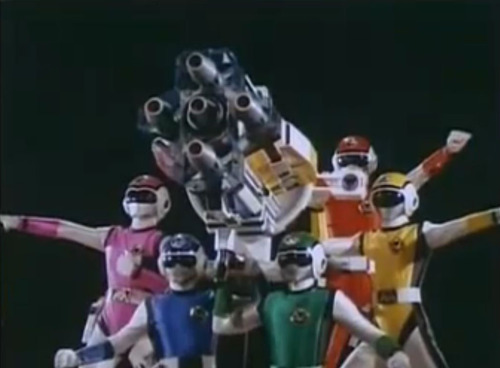 フラッシュマン10