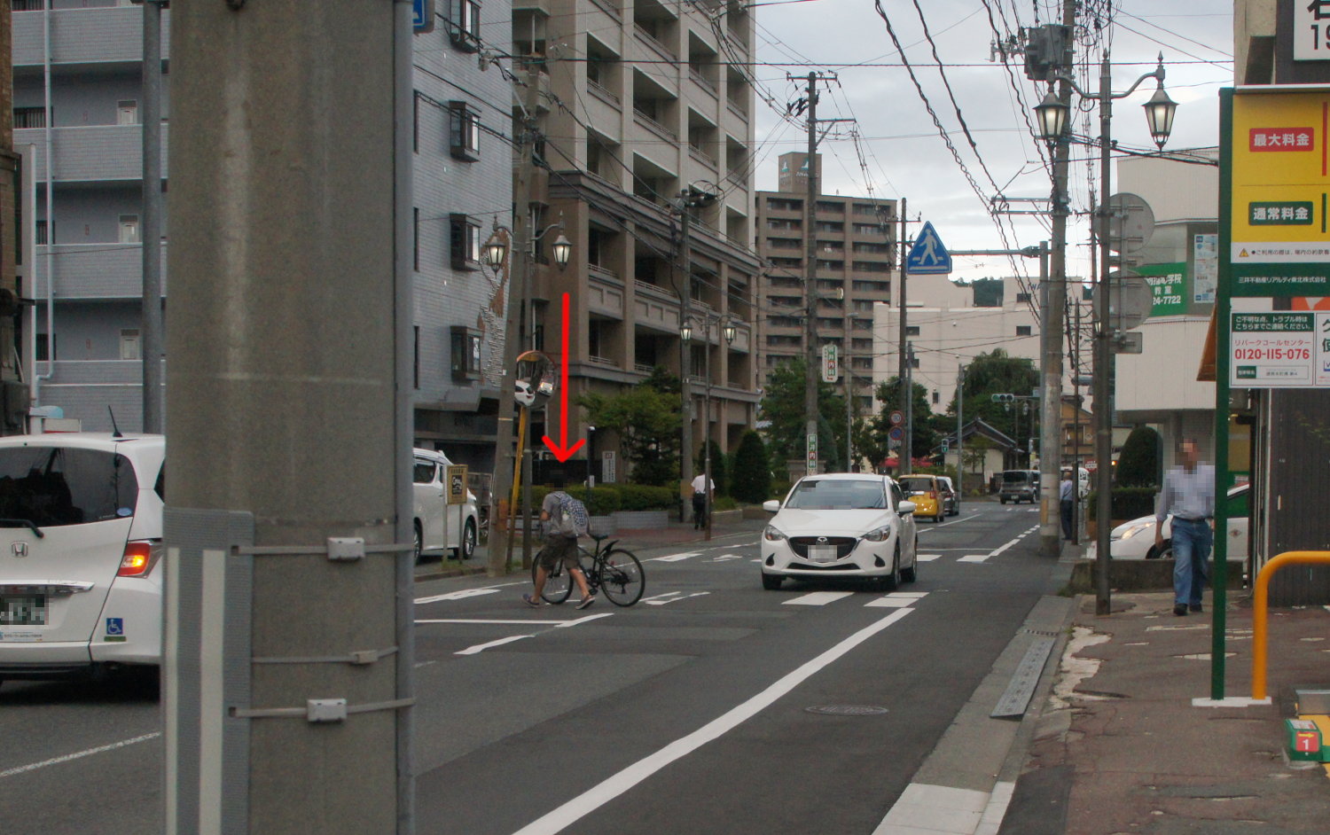 18年8月7日 曇り冷涼 自転車は 右も左もわからない のが現実 盛岡自転車事情 楽天ブログ