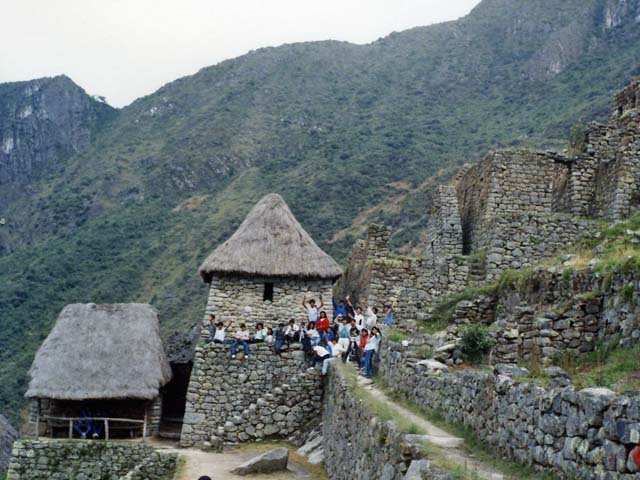 マチュピチュの写真1