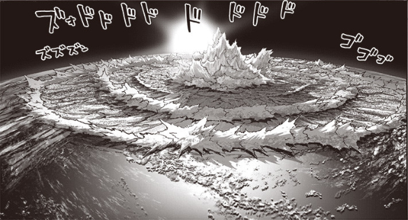 大津波ってレベルじゃない