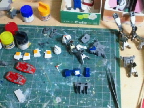 ガンダム２号機製作記　５５.JPG