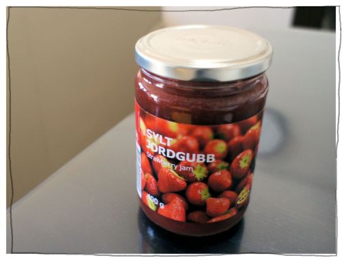 IKEA イケア ジャム