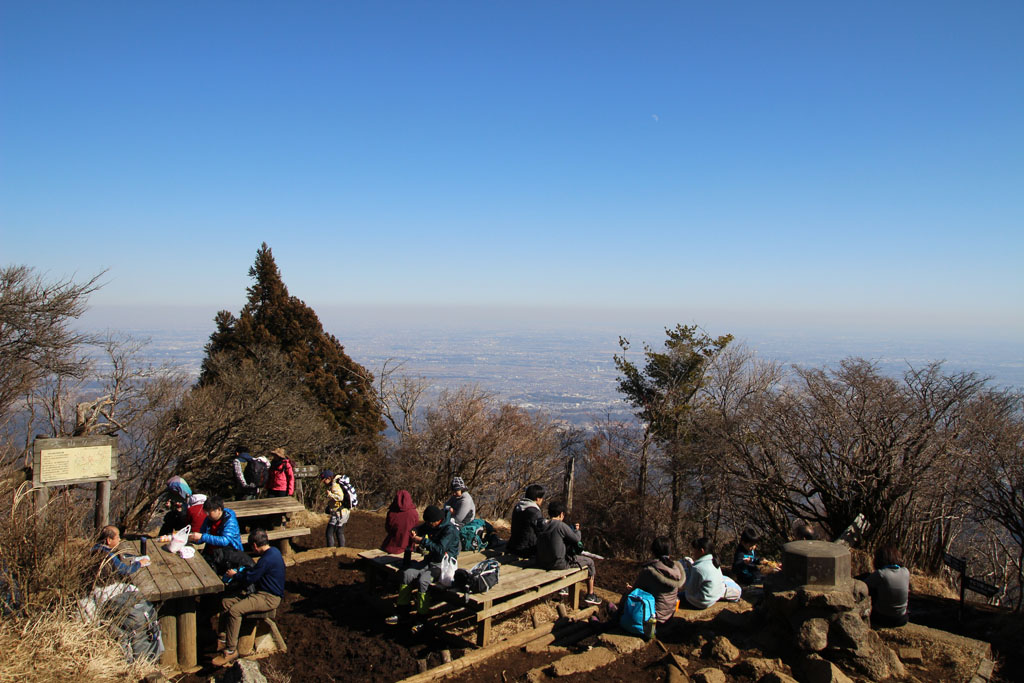 丹沢・大山