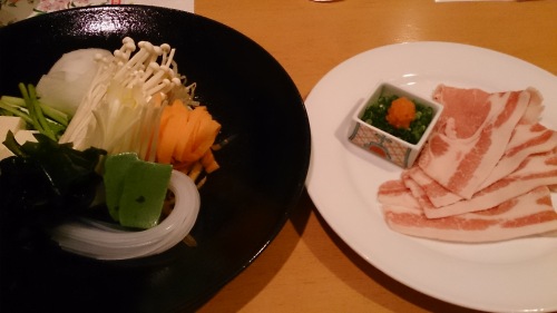 和食処「天正」＠ホテル松島大観荘