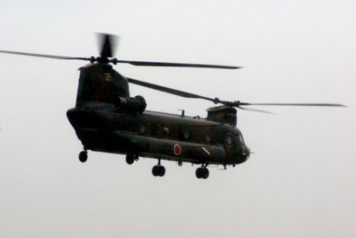 CH-47J(07木更津)その2