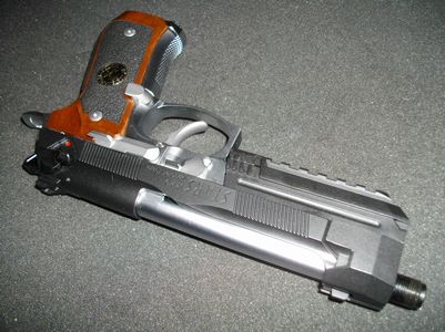 サムライエッジ〈アルバート.W.モデル 01〉 その03 | Wica - 楽天ブログ