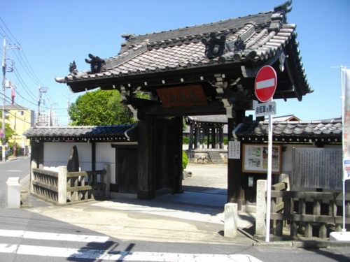 佐倉街道崇福寺 (2).JPG