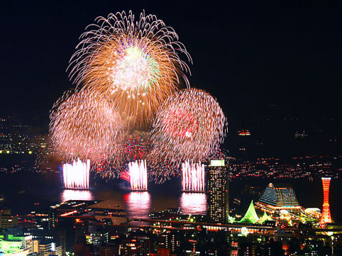 神戸の花火大会２０１６が見えるホテル宿泊 神戸に観光に行こうのお話 楽天ブログ