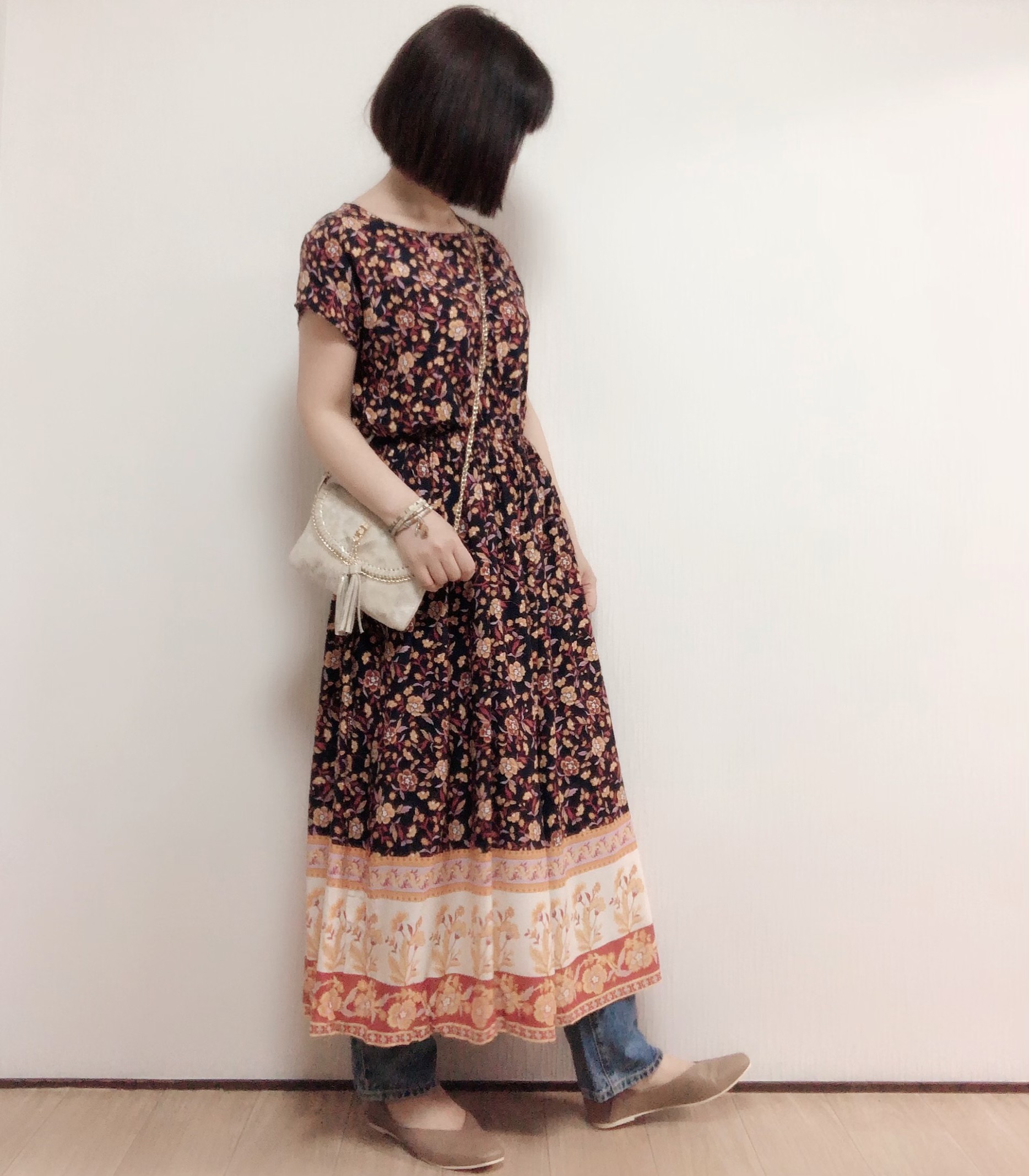 コーデ 楽天マラソン終了間近でポチしたパンプス 脱 干物女 ４０代ファッション コーデ 楽天ブログ