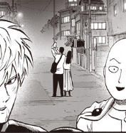 ただのカップル？