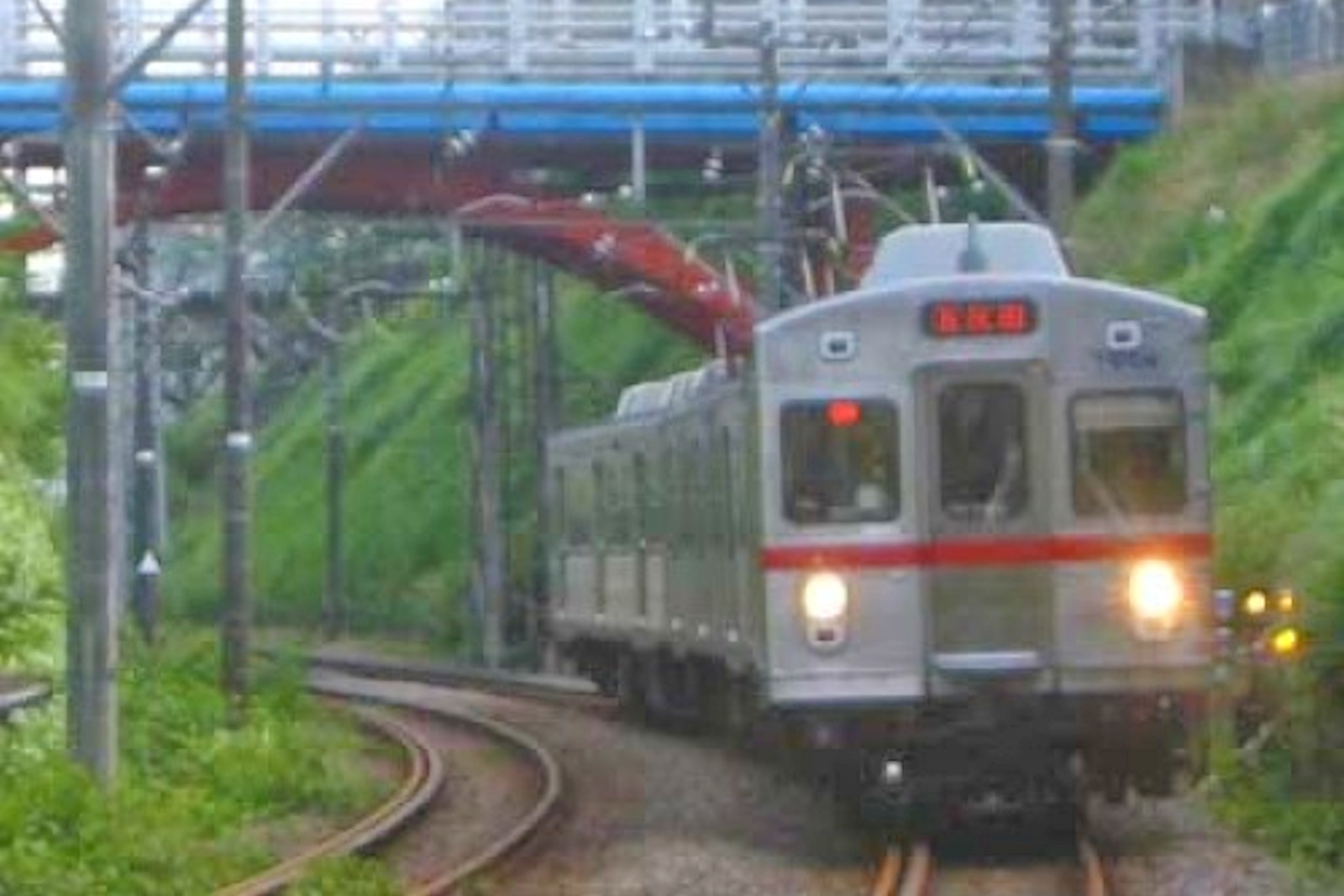 池上線から「古い電車」が消える日… | 花見友紀の「鉄道のある