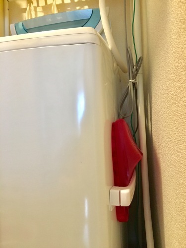 100均グッズで収納改善 バスブーツの収納 ここちよい毎日を 楽天ブログ
