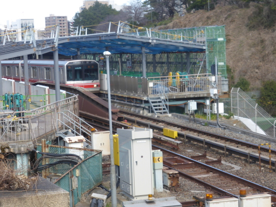 駅間歩き丸ノ内線 四ツ谷 赤坂見附 その2 丸ノ内線は地下鉄です ｍｏｍｏ太郎日記 楽天ブログ