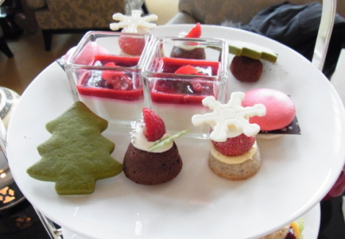20121215リッツ・カールトン　８スイーツ.jpg