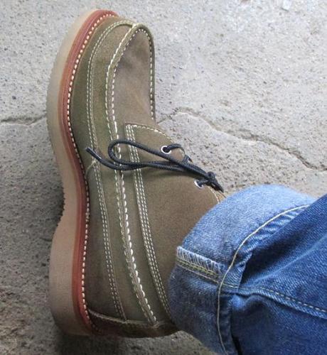 20140806 Dannerブーツ.jpg