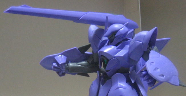 HGドラド3
