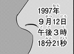 チェンソーマン１部は1997年