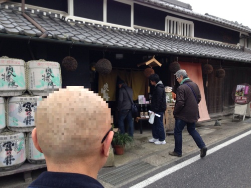 下村酒造店＆かねゑ越前屋 藤井氏